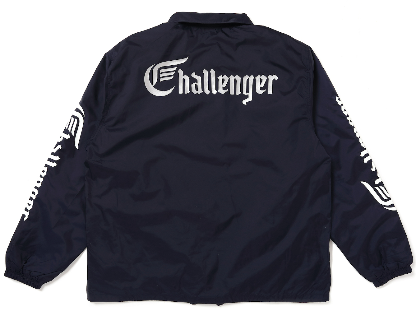 店名 CHALLENGER Vlack Coach Jacket ナイロンジャケット | kds-kumiai.com